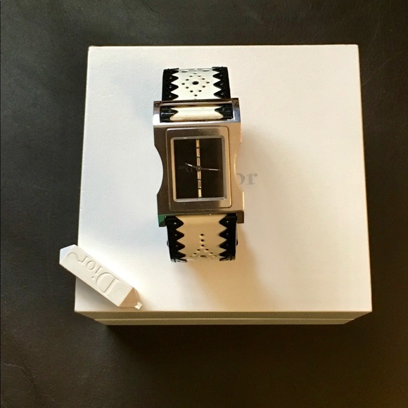 Authentic Vintage Christian Dior Watch main image 8